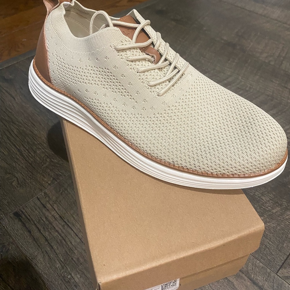 Men's Knit Sneakers